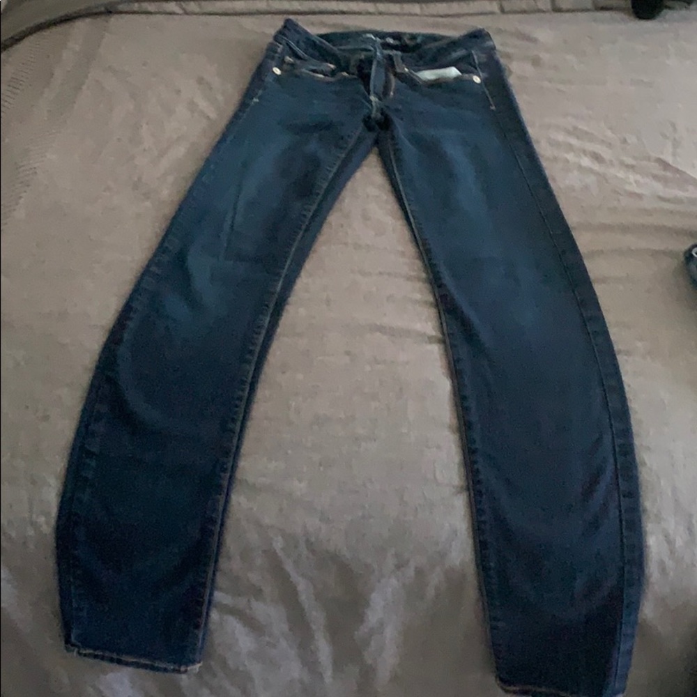 American Eagle Super stretch